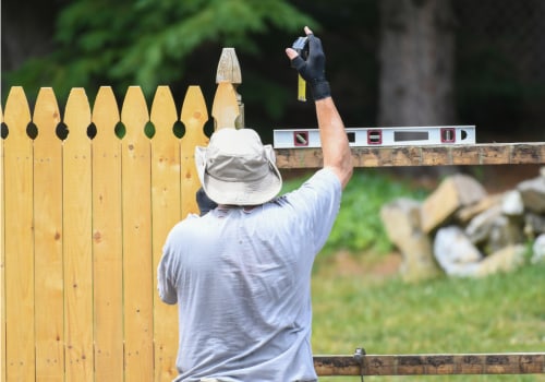 Top Design Software for Fence Contractors - Streamline Your Business and Enhance Your Projects